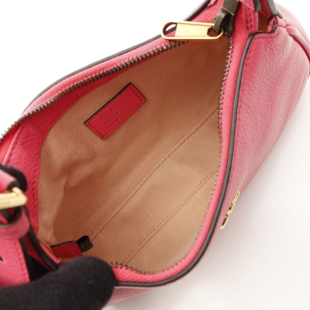 Gucci Aphrodite GG Marmont Leather Handbag - Picture 3 of 6